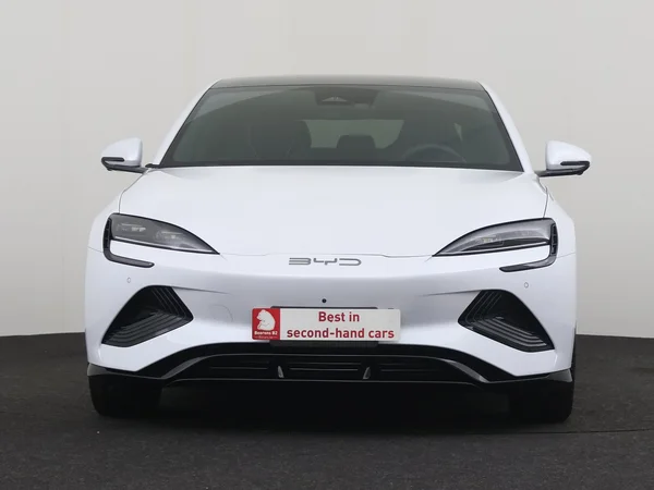 BYD Seal (2025) — foto 35 van 37