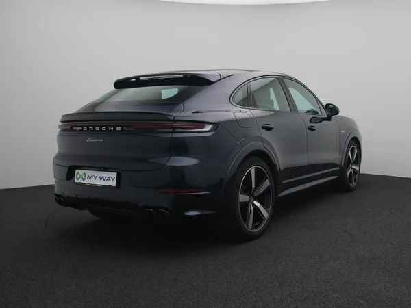 PORSCHE Cayenne Coupé E-Hybrid (PHEV) (2024) — foto 12 van 19