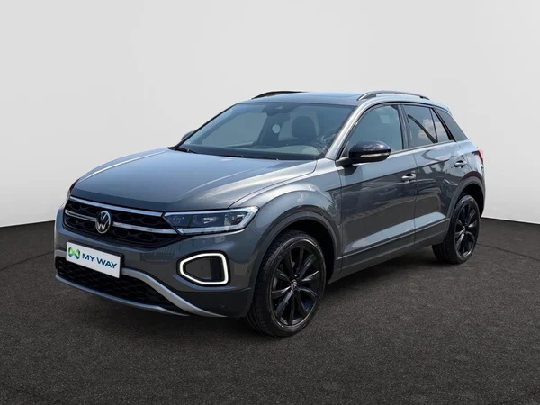 VOLKSWAGEN T-Roc (2022) — foto 1 van 12