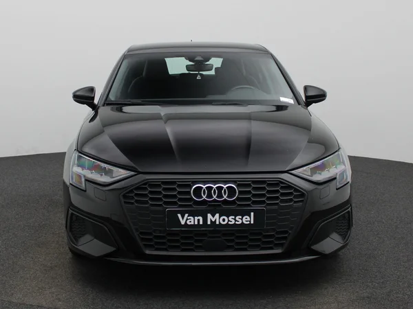 Audi A3 (2022) — foto 23 van 40