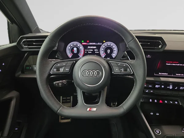 AUDI A3 Sedan (2026) — foto 8 van 12