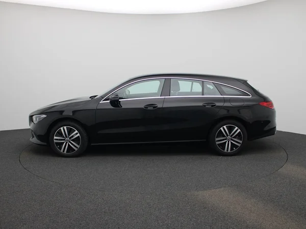 Mercedes-Benz CLA (2022) — foto 34 van 52