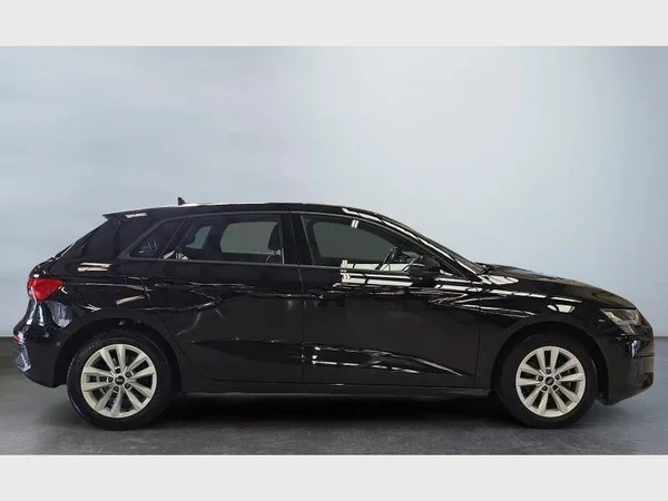 Audi A3 Sportback (2022) — foto 25 van 30