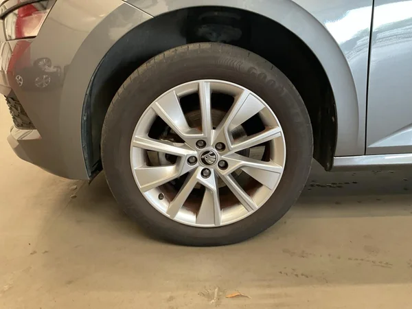 SKODA Kamiq (2024) — foto 16 van 24
