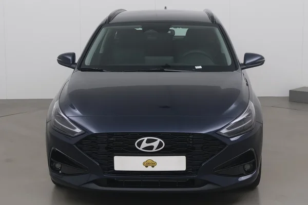 Hyundai i30 Wagon (2026) — foto 5 van 12