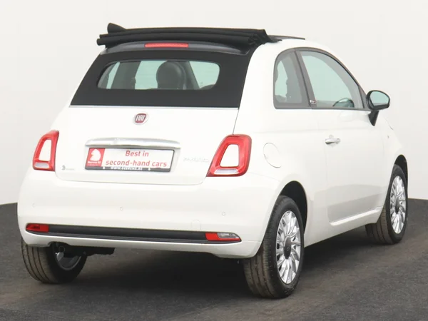 FIAT 500C (2022) — foto 20 van 26