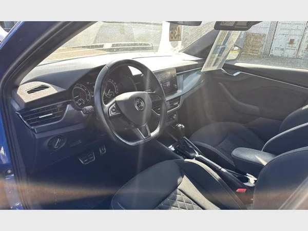 Skoda Scala (2020) — foto 10 van 30