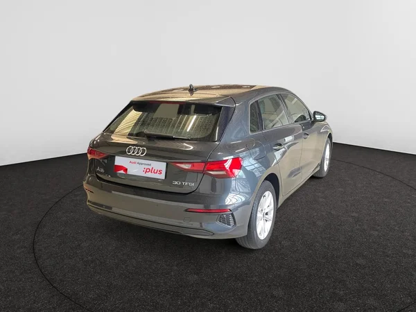 AUDI A3 Sportback (2021) — foto 16 van 21