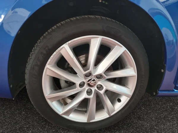 SKODA Scala (2022) — foto 16 van 24