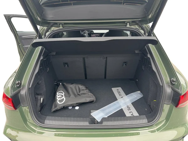 AUDI A3 Sportback (2025) — foto 20 van 24