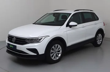Volkswagen Tiguan (2022)