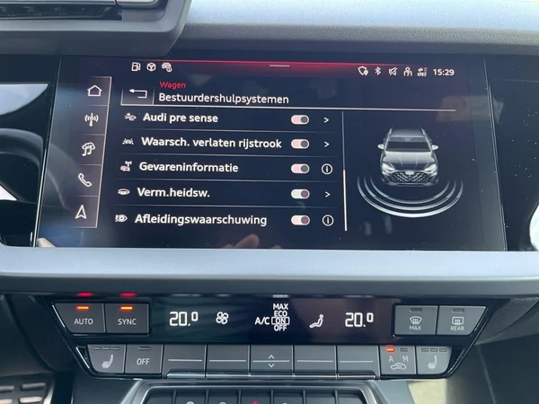AUDI A3 Sportback (2025) — foto 7 van 22