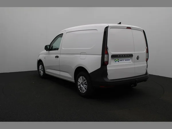 VOLKSWAGEN Caddy Cargo Dsl (2026) — foto 12 van 20