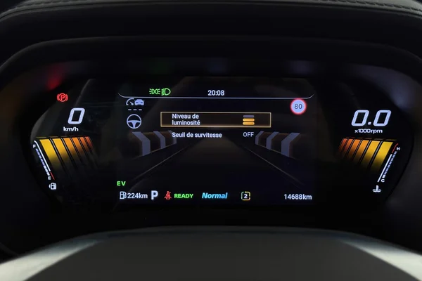 MG ZS Hybrid+ (HEV) (2025) — foto 5 van 27