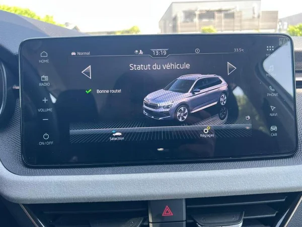 SKODA Kamiq (2024) — foto 11 van 29