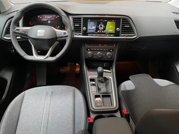 SEAT Ateca (2025) — foto 5 van 11