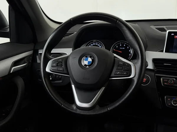 BMW X1 (2022) — foto 14 van 31