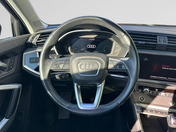 AUDI Q3 Sportback (2023) — foto 10 van 27