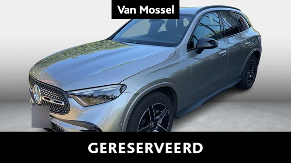 Mercedes-Benz GLC (2023) — foto 1 van 5