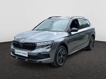 SKODA Kamiq (2026)