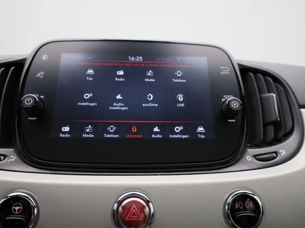 Fiat 500 (2021) — foto 13 van 37