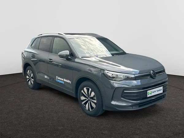 VOLKSWAGEN Tiguan (2026) — foto 22 van 24