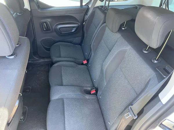 Peugeot Rifter (2021) — foto 15 van 15