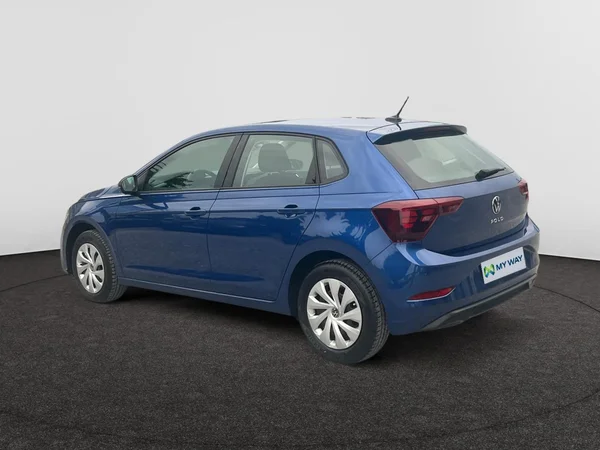 VOLKSWAGEN Polo (2025) — foto 8 van 18