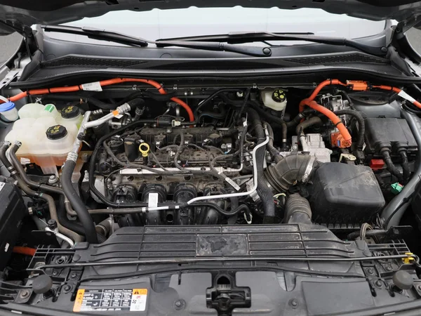 Ford Kuga (2023) — foto 32 van 42