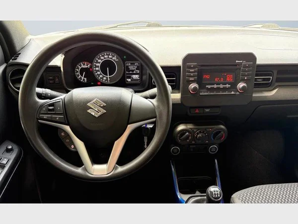 Suzuki IGNIS (2024) — foto 19 van 19