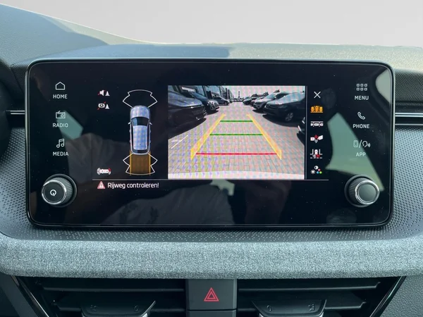 SKODA Kamiq (2026) — foto 6 van 20