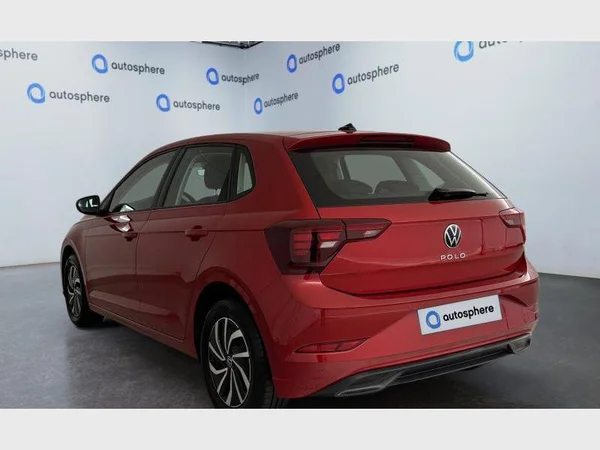 Volkswagen Polo (2022) — foto 12 van 15