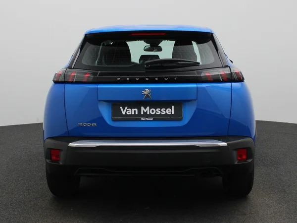Peugeot 3008 (2022) — foto 34 van 38