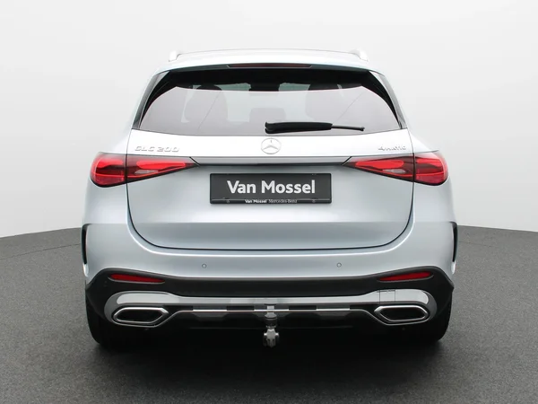 Mercedes-Benz GLC (2026) — foto 32 van 36