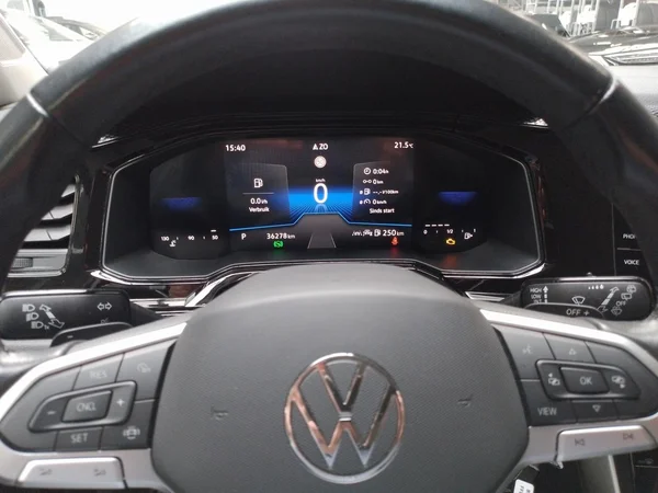 VOLKSWAGEN Polo (2024) — foto 7 van 23