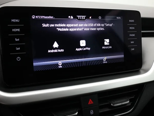 SKODA Scala (2024) — foto 4 van 20