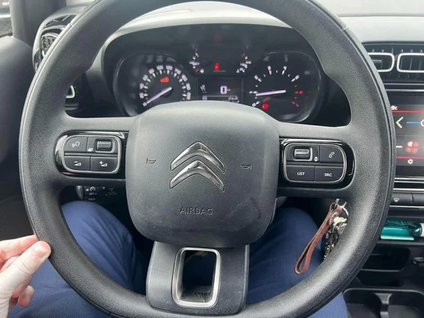 Citroën C3 Aircross (2021) — foto 18 van 20