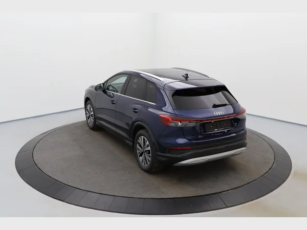AUDI Q4 e-tron (2025) — foto 25 van 28