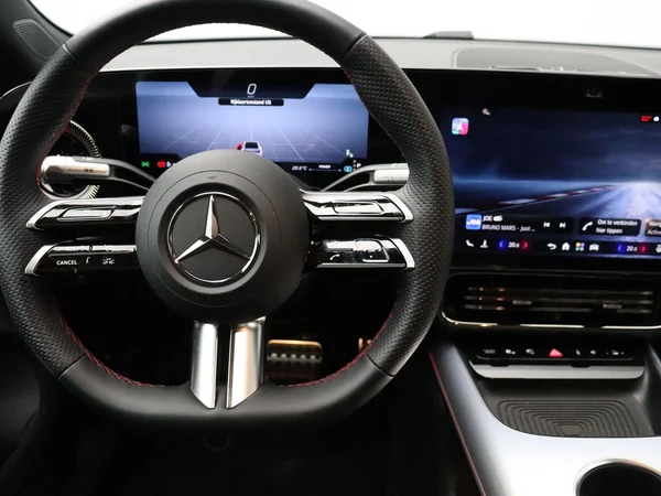 Mercedes-Benz CLA (2026) — foto 22 van 31