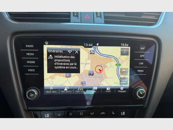 Skoda Octavia (2017) — foto 10 van 20