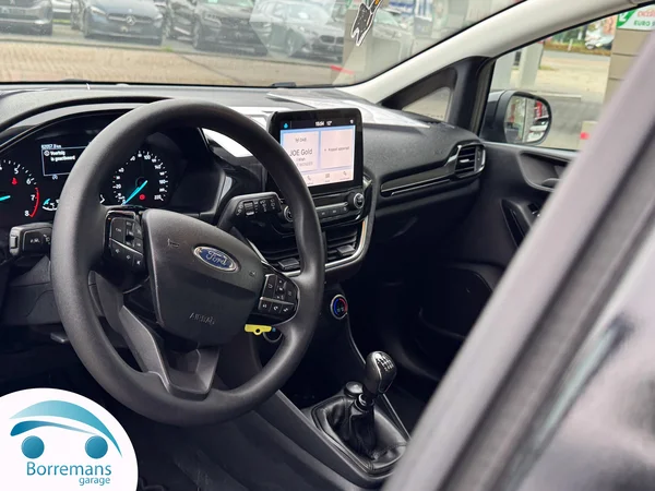 Ford Fiesta (2021) — foto 5 van 16