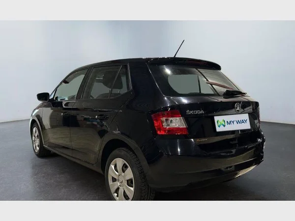 Skoda FABIA (2018) — foto 24 van 29