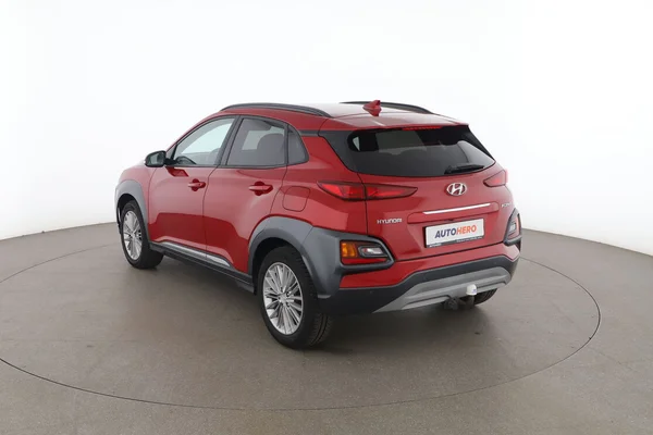 Hyundai Kona (2019) — foto 10 van 16