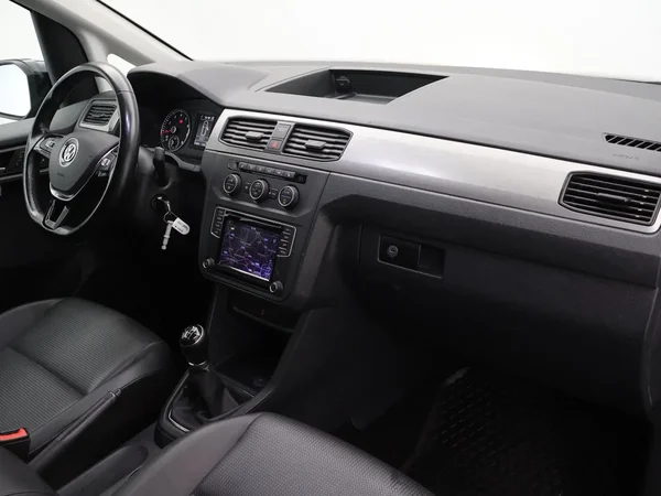 Volkswagen Caddy (2018) — foto 12 van 28