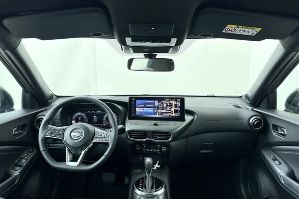 Nissan Juke (2026) — foto 17 van 17