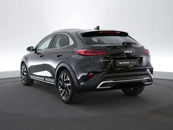 Kia XCeed (2024) — foto 12 van 22