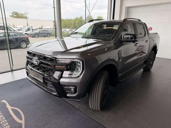 Ford Ranger — foto 16 van 22