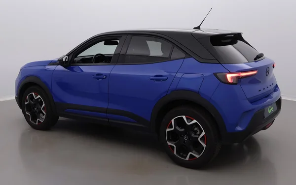 Opel Mokka (2022) — foto 23 van 36