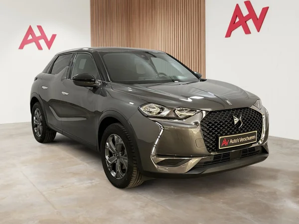 DS-Automobiles DS3-Crossback (2022) — foto 12 van 29
