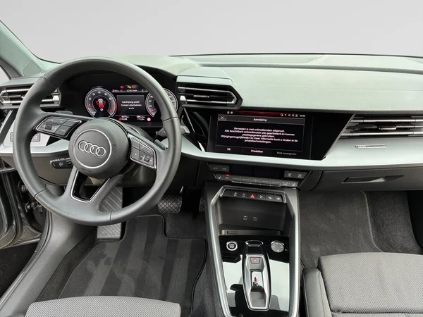 AUDI A3 Sportback (2025) — foto 16 van 24